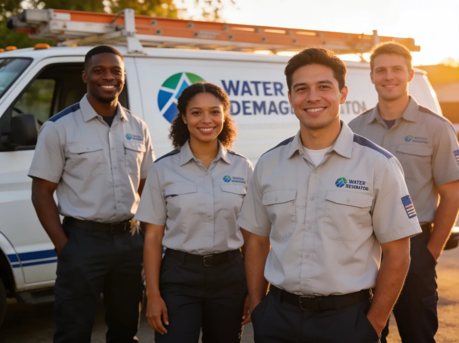 Water Damage Restoration company in Chunchula, AL